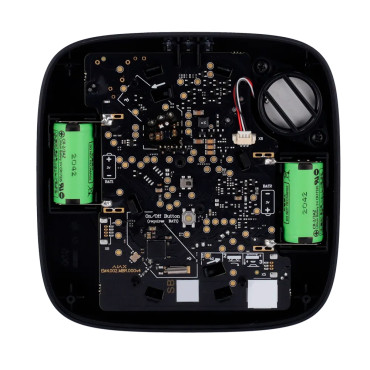 Détecteur de fumée batterie scellée 10 ans - AJAX FireProtect 2 HS SB (noir) Détecteur de fumée batterie scellée 10 ans - AJAX FireProtect 2 HS SB (noir)