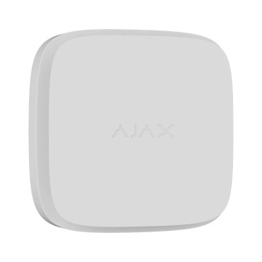Détecteur 3 en 1 fumée, chaleur et CO scellé - AJAX FireProtect 2 HSC SB (blanc)