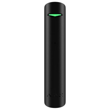Détecteur de bris de vitre Superior Grade 2 - AJAX GlassProtect S (noir)