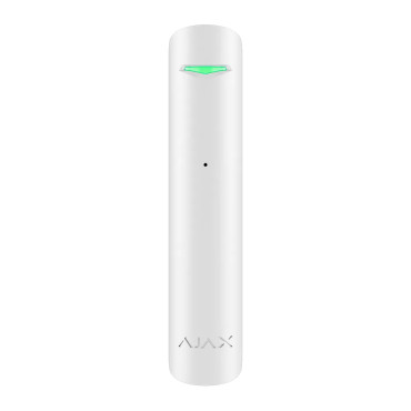 Détecteur acoustique de bris de vitre Superior - AJAX GlassProtect S (blanc)