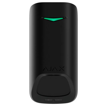 Détecteur de mouvement Grade 3 double technologie micro-ondes bande K - AJAX Superior MotionProtect Plus G3 (noir)