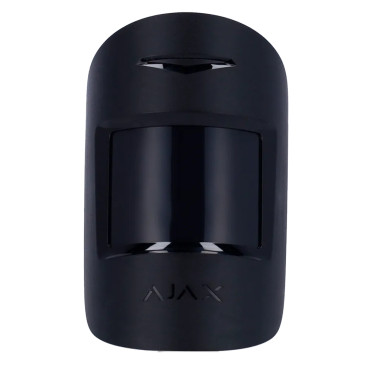 Détecteur de mouvement double technologie certifié NFA2P - AJAX Superior MotionProtect Plus (noir) Détecteur de mouvement double technologie certifié NFA2P - AJAX Superior MotionProtect Plus (noir)