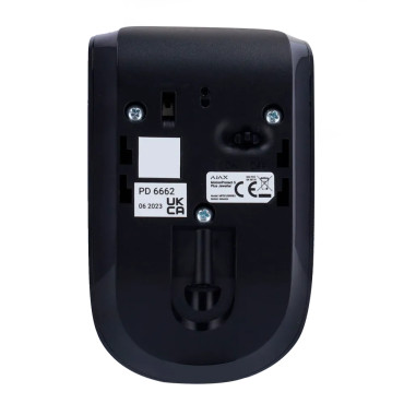 Détecteur de mouvement double technologie certifié NFA2P - AJAX Superior MotionProtect Plus (noir) Détecteur de mouvement double technologie certifié NFA2P - AJAX Superior MotionProtect Plus (noir)
