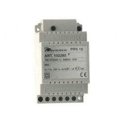 ALIMENTATION MODULAIRE UNIVERSEL 12VAC 1A - LBH