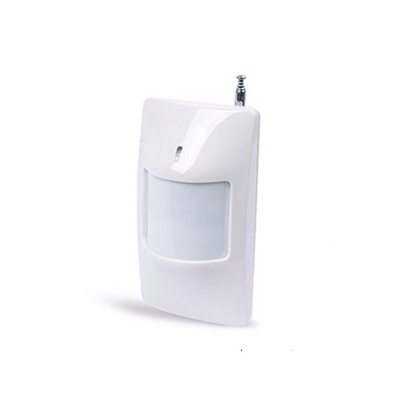 Detecteur de mouvement infrarouge sans-fil - EMATRONIC - AC01 Detecteur de mouvement infrarouge sans-fil - EMATRONIC - AC01