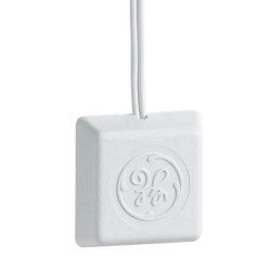 Détecteur de bris de vitre filaire blanc HAGER D8919