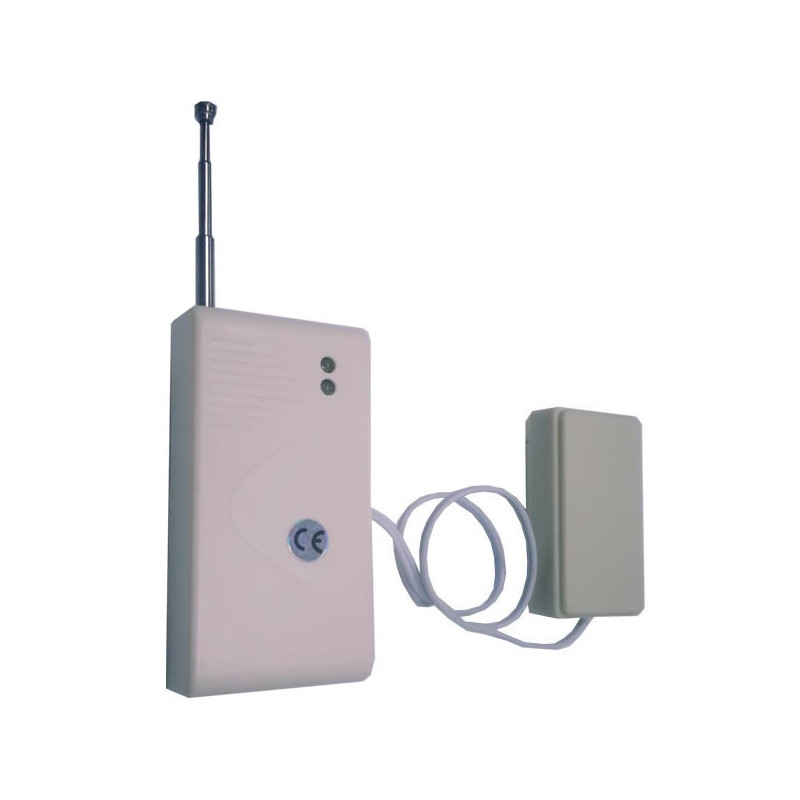 Détecteur d'inondation sans-fil - EMATRONIC AC06