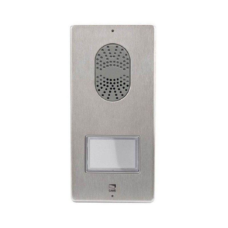 Platine de rue audio CAME PLACO 001CS1PLC0