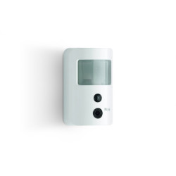 Détecteur à infrarouges avec appareil photo intégré NICE sans fil