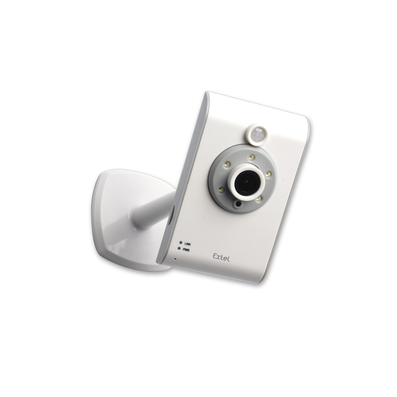 Caméra IP et WIFI fixe O’FIX HD Extel