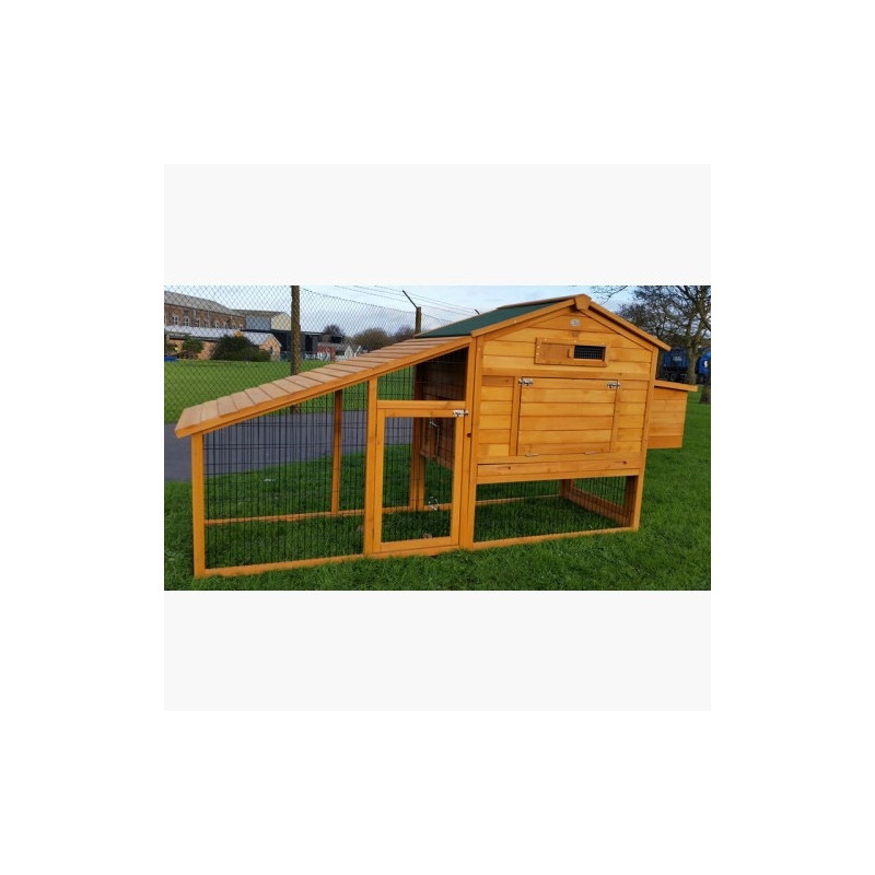 Extension de parc pour poulailler LBHJARDIN - 3190WX