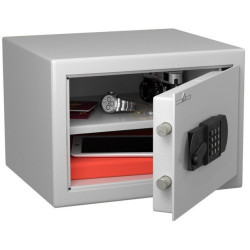 Coffre fort ignifuge Protection Vol et Feu Serrure électronique MB030 - Coffrefortplus.com