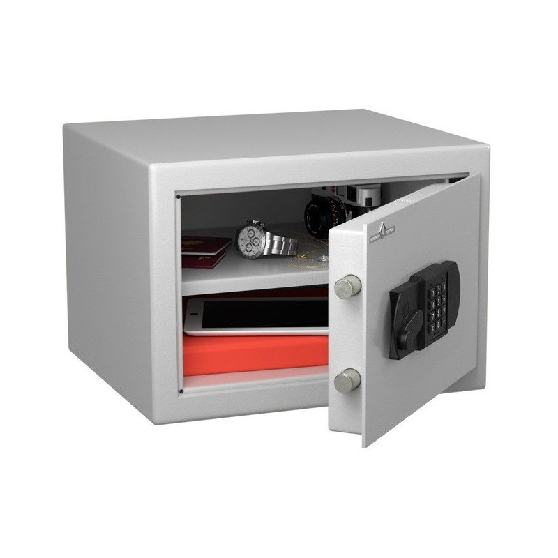 Coffre fort ignifuge Protection Vol et Feu Serrure électronique MB030 - Coffrefortplus.com