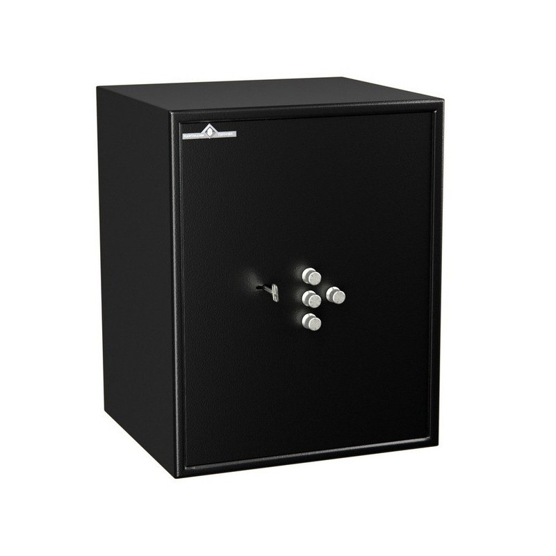 Coffre fort de sécurité - Serrure clé et combinaison mécanique - HARTMANN HT60 Coffre fort de sécurité - Serrure clé et combinaison mécanique - HARTMANN HT60