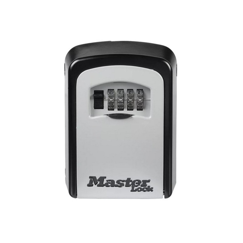  Boite à clés sécurisée-Médium-Fixation murale- MASTERLOCK-5401EURD