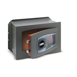 Coffre-fort encastrable à serrure électronique TECHNOMAX DT