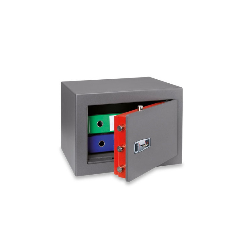 Coffre fort ignifuge - Serrure à clé - TECHNOMAX - TECHNOFIRE DPK