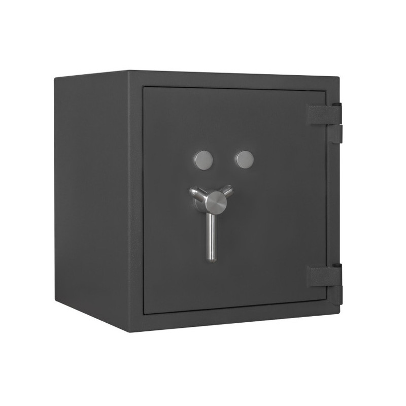 Coffre-fort certifié classe 4 - Double serrure à clé VDS - FORMAT PEGASUS120