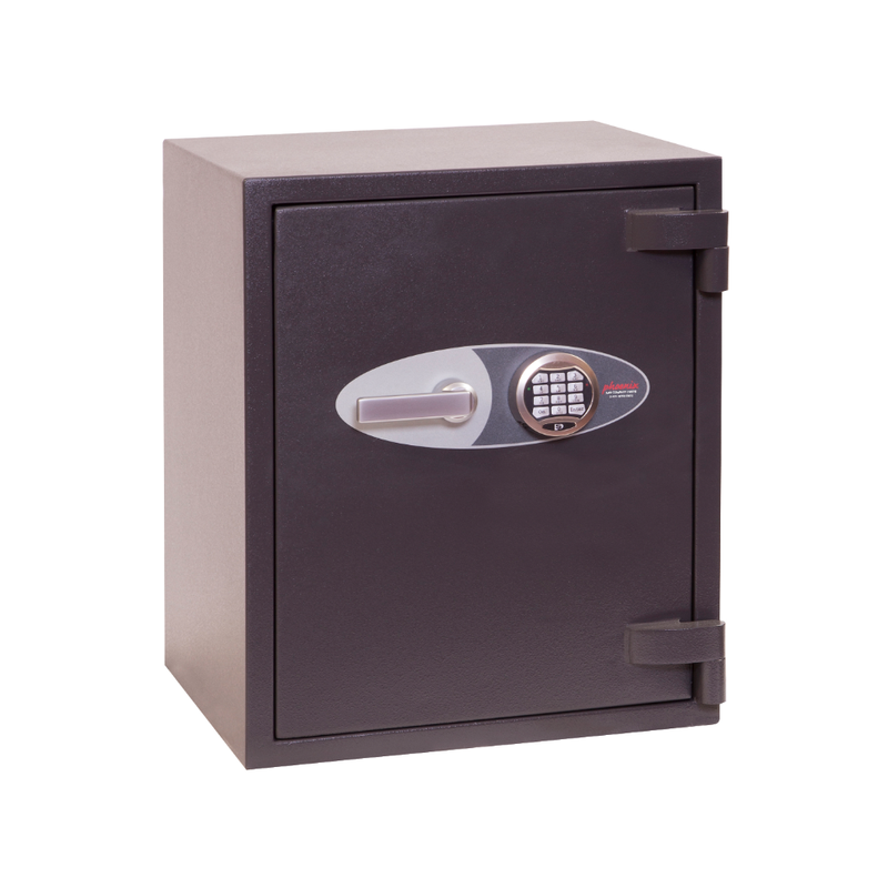 Coffre fort ignifuge - Serrure électronique - Grade IV - PHOENIX PLANET HS6074E