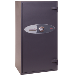 Coffre fort ignifuge - Serrure électronique - Grade III - PHOENIX ELARA HS3553E