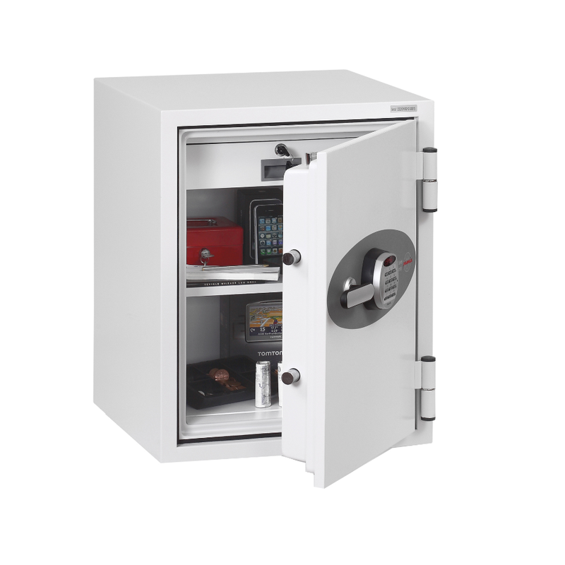 Coffre fort ignifuge - Serrure électronique - PHOENIX FIRE FIGHTER FS0441E