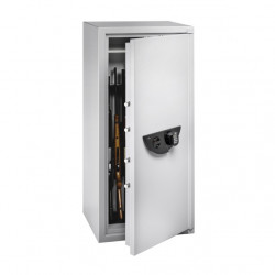 Armoire 8 fusils - Serrure électronique - Ranger1/8E - BURG WÄCHTER 