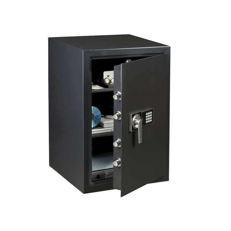 Coffre fort de sécurité - Serrure électronique - HARTMANN ESSENTIAL SECURITY HES 140