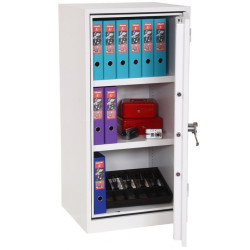 Armoire forte blindée - Serrure à clé - PHOENIX FIRE RANGER FS1511K 