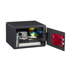 Coffre fort de sécurité - Serrure à clé - HARTMANN ESSENTIAL SECURITY HES 10 