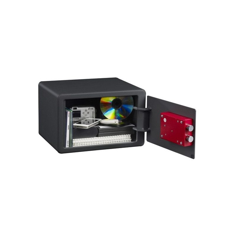 Coffre fort de sécurité - Serrure à clé - HARTMANN ESSENTIAL SECURITY HES 10 