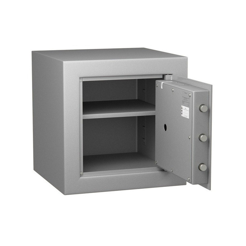 Coffre fort de sécurité anti-feu - Serrure électronique classe 2 VDS - HARTMANN Vulcain 40