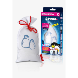 Déshumidificateur réutilisable pour coffre (environ 250 L) - PINGI PGLV250