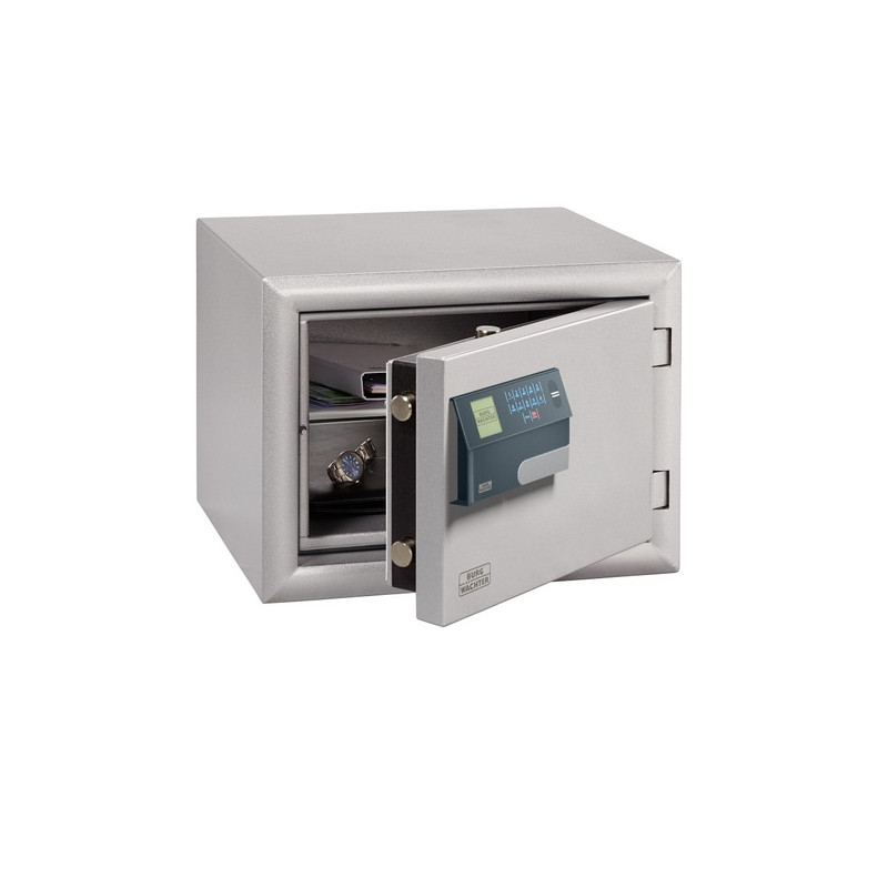 Coffre fort - Classe I - Serrure à code et empreinte digitale  - BURG-WACHTER