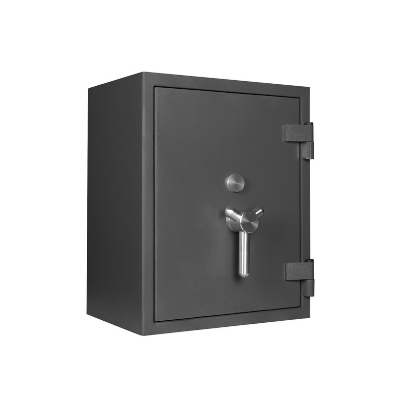 Coffre-fort certifié classe 3 - Serrure à clé VDS - FORMAT RUBINPRO5 Coffre-fort certifié classe 3 - Serrure à clé VDS - FORMAT RUBINPRO5
