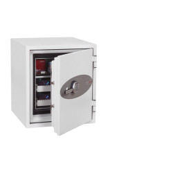 Coffre fort de dépôt de fonds - Serrure électronique - HARTMANN ESSENTIAL SECURITY HED 40