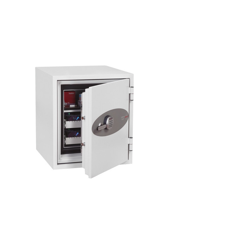 Coffre fort de dépôt de fonds - Serrure électronique - HARTMANN ESSENTIAL SECURITY HED 40