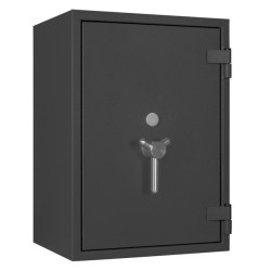 Coffre-fort certifié classe 3 - Serrure à clé VDS - FORMAT RUBINPRO20