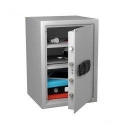 Coffre fort ignifuge - Serrure électronique classe 2 VDS - HARTMANN MB060 G4
