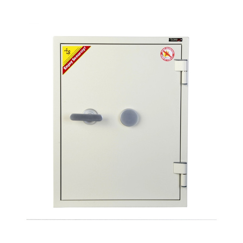 HARTMANN PROTECT DUO PR1066G1 - Coffre fort ignifuge 1 heure - Protection Vol et Feu 