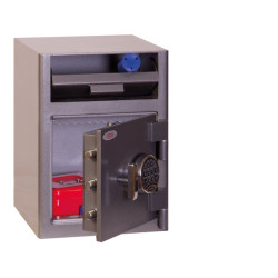 Coffre fort de dépôt - Serrure électronique - PHOENIX SS0996ED