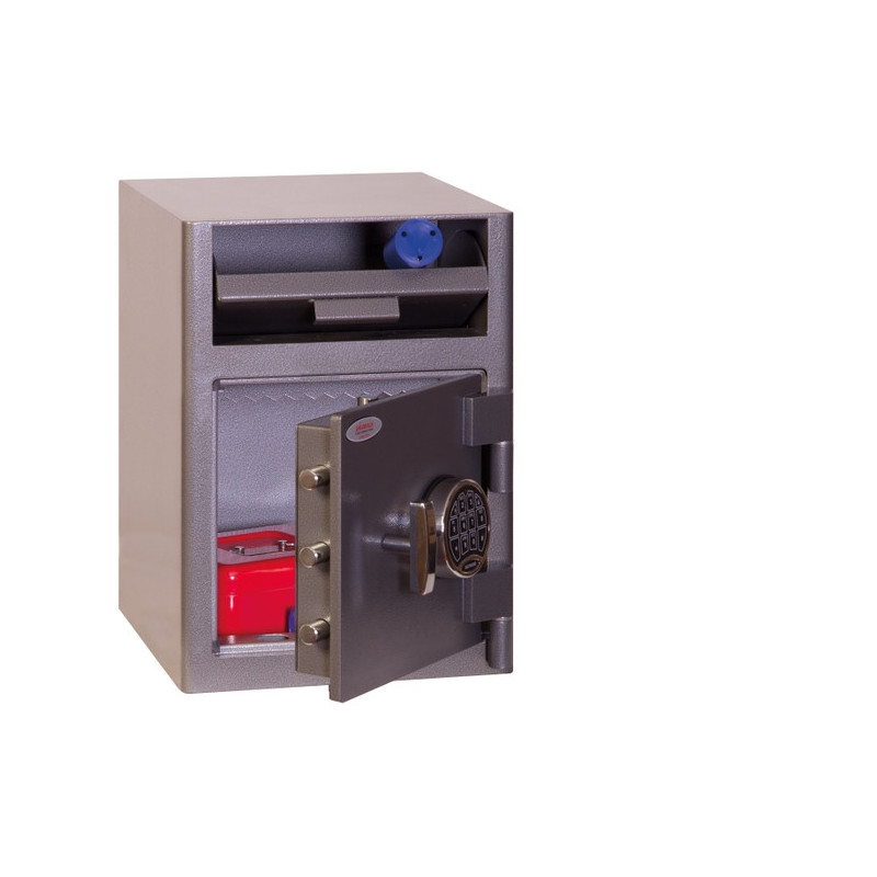 Coffre fort de dépôt - Serrure électronique - PHOENIX SS0996ED