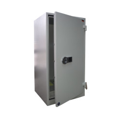 Armoire forte de sécurité ignifuge ignifuge - Serrure électronique - Classe S2 - ICARSAFE FIRST FIRE BM 1260E