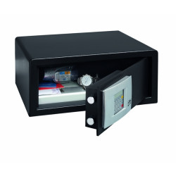 Coffre fort hôtel ordinateur portable Point-Safe serrure électronique - P3E LAP KA4 - BURG-WÄCHTER 