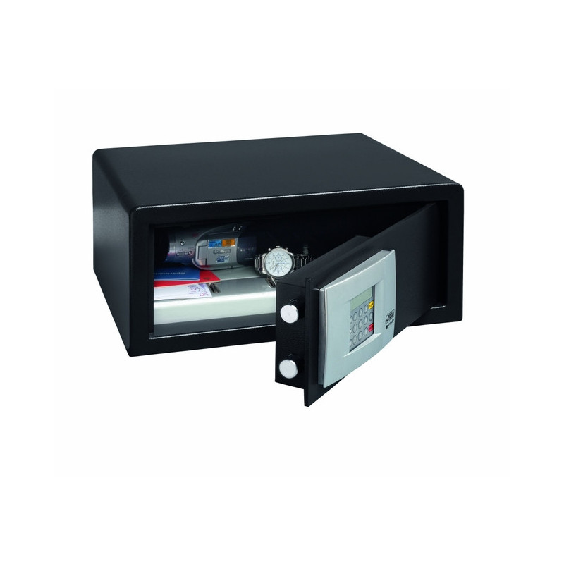 Coffre fort hôtel ordinateur portable Point-Safe serrure électronique - P3E LAP KA4 - BURG-WÄCHTER Coffre fort hôtel ordinateur portable Point-Safe serrure électronique - P3E LAP KA4 - BURG-WÄCHTER
