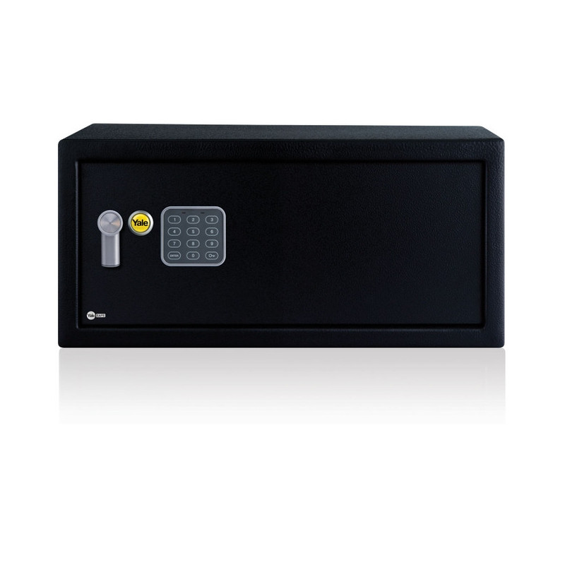 Coffre-fort à serrure électronique 100 000 combinaisons à poser et sceller - Yale YLV/200/DB1