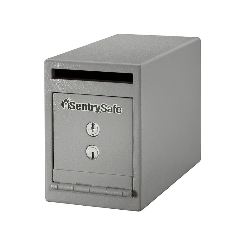 Coffre de dépôt-Format S-SENTRYSAFE-UC-025K