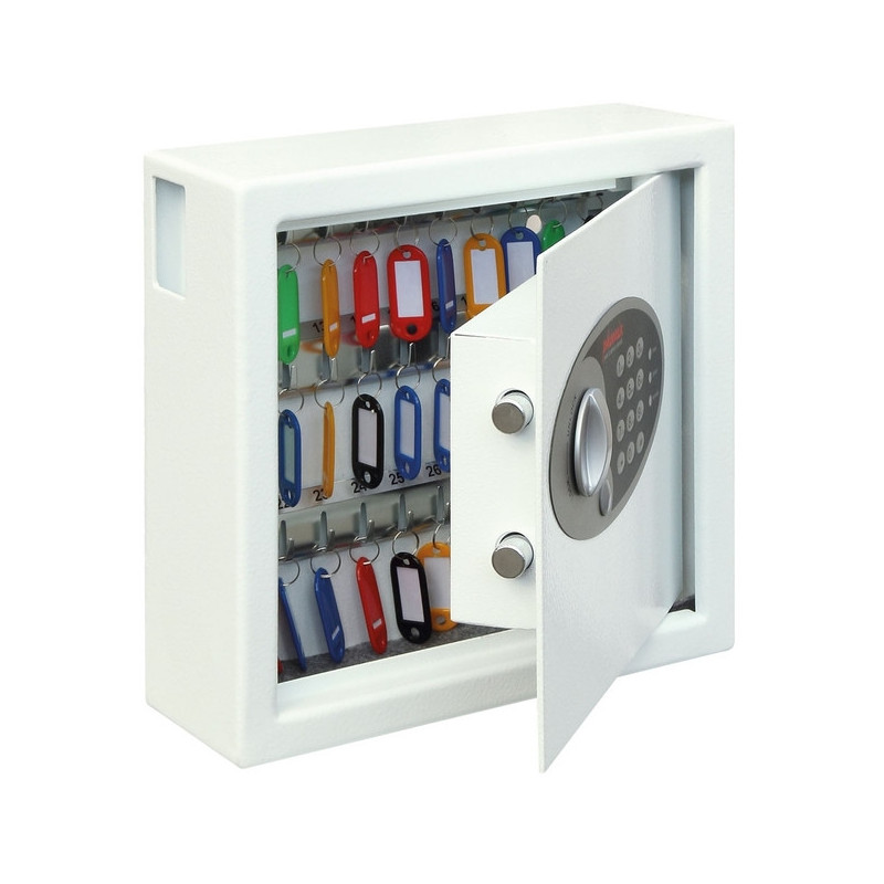 Coffre fort à clés avec fente de dépôt - Serrure électronique - PHOENIX CYGNUS KS0031E 