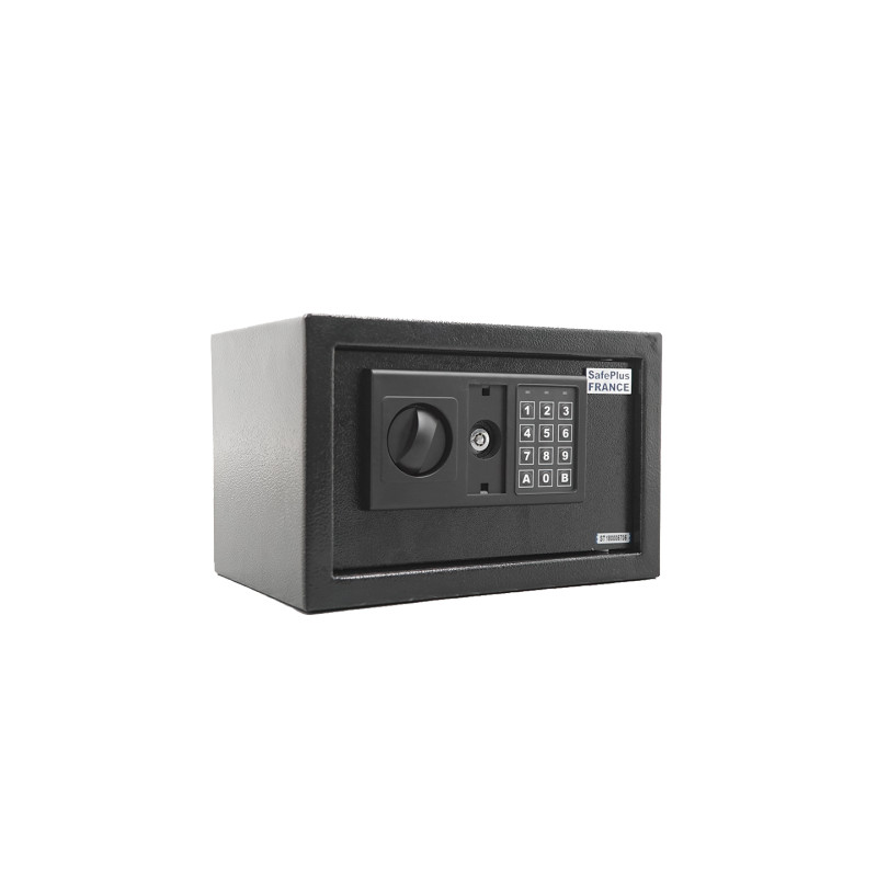 Coffre fort de sécurité - Serrure électronique - SAFE PLUS FRANCE 20GB 