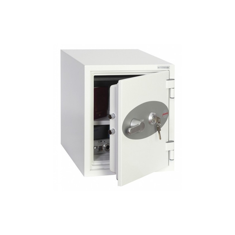 Coffre fort ignifuge - Serrure à clé - HARTMANN MB040 G1/S2 