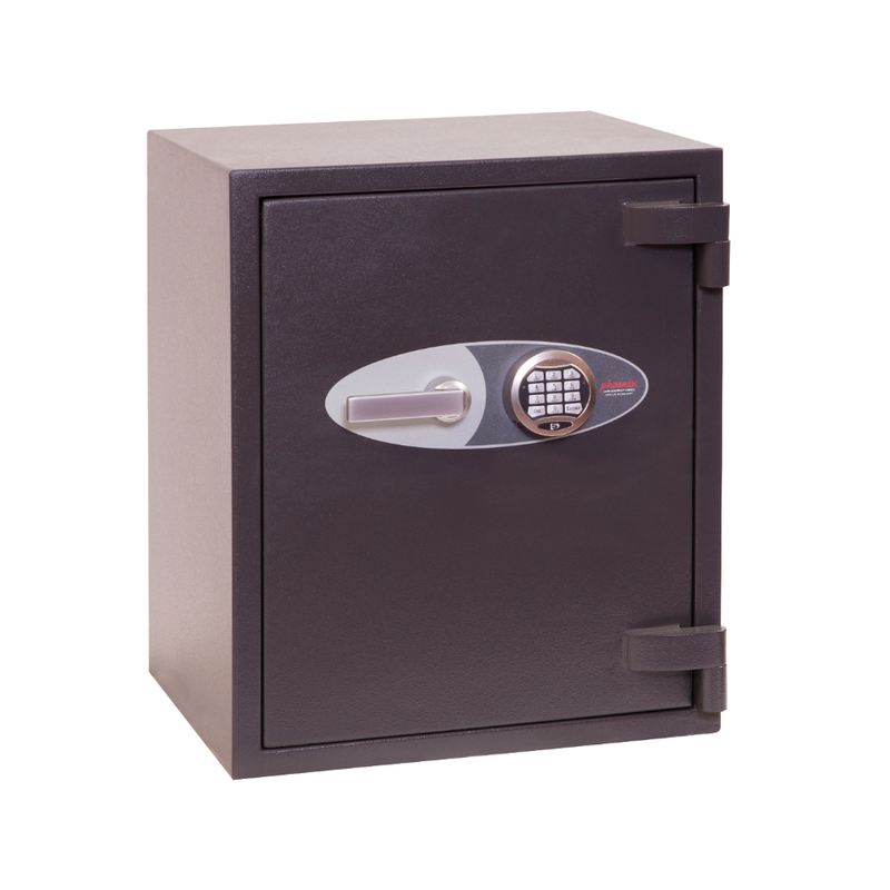 Coffre fort ignifuge - Serrure électronique - Grade III - PHOENIX ELARA HS3551E